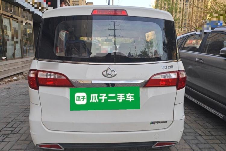 Used CHANGAN OSHAN Olisway 2013 1.2L Manual Elite Model
