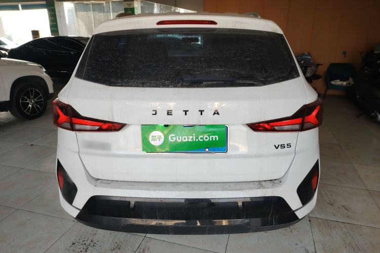 Used Jetta VS5 2024 280TSI Automatic Pioneer Edition Exterior 4