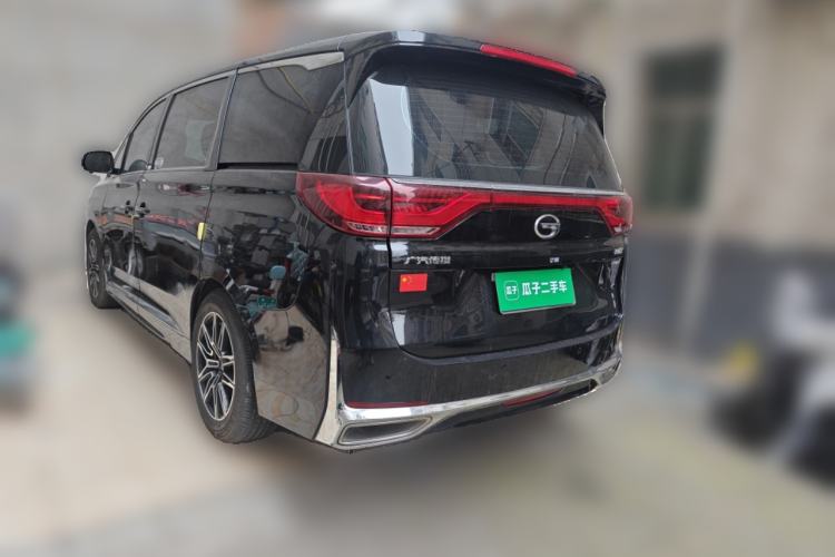 Used GAC Trumpchi M8 2021 Revised Version Lingxiu Series 390T Luxury Edition