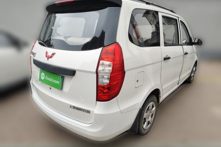 Used Wuling Hongguang 2015 1.2L S Base Model China V Standard