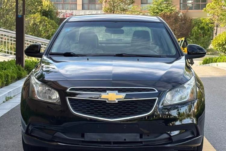 Used Chevrolet Cruze 2015 1.5L Classic SL MT
