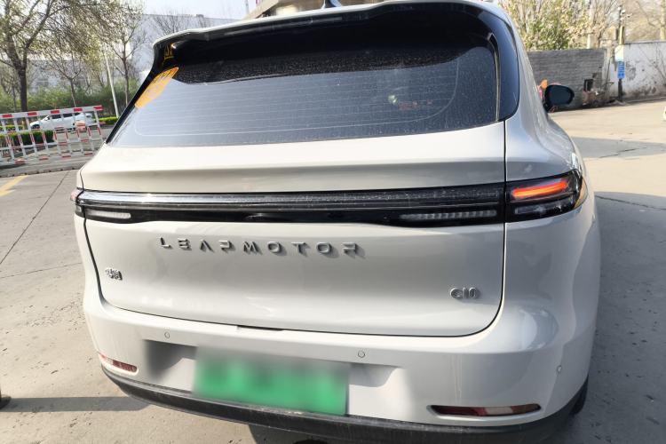 Used Leapmotor C10 2024 210 Smart Edition Rear