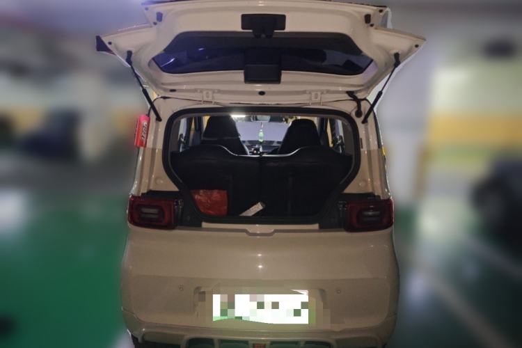 Used Wuling Hongguang MINIEV 2021 Macaron Premium Model – Lithium Iron Phosphate
