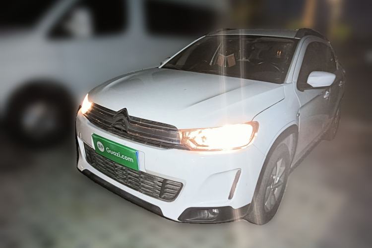 Used Citroen C3-XR 2017 1.6L Automatic Fashion Model