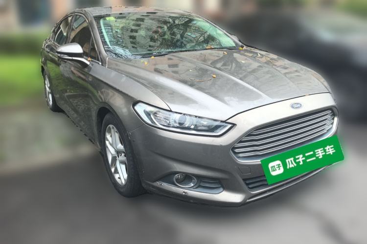 Used Ford Mondeo 2013 1.5L GTDi180 Fashion Edition Front Right 45 Deg