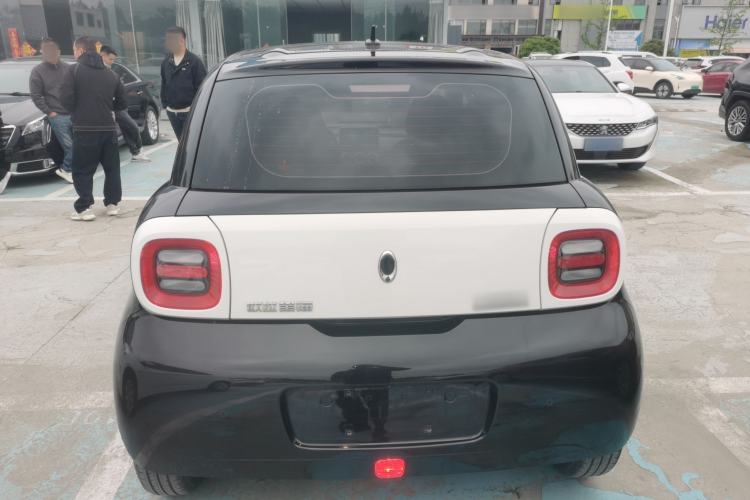 Used ORA Black Cat 2021 301 km Basic Version Rear