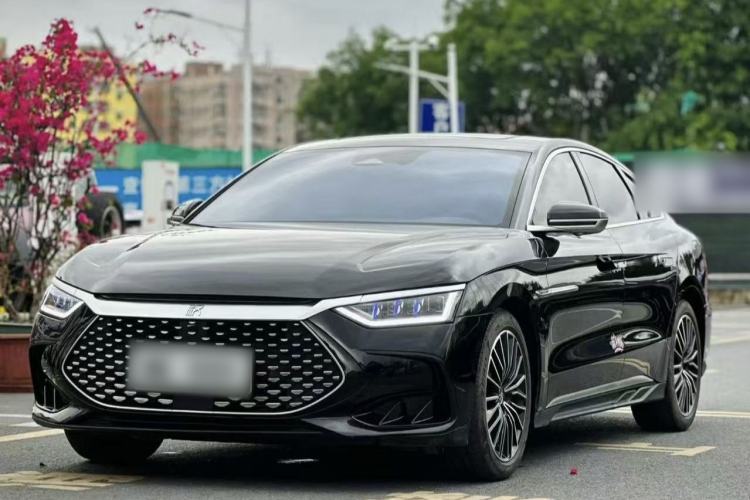 Used BYD Han 2023 DM-i Champion Edition 121KM Prestige Model