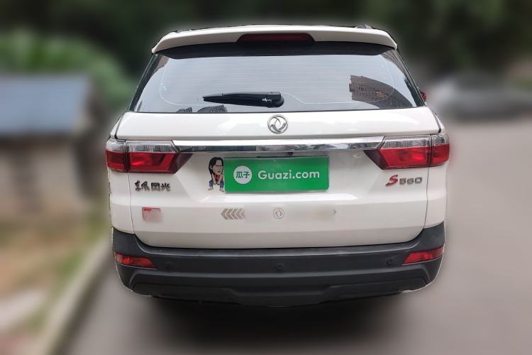 Used Dongfeng Fengon S560 2018 1.8L CVT Elite Model 7 Seats
