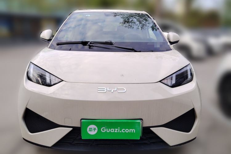 Used BYD Seagull 2025 Model Smart Drive Version 405km Free-Spirited Version Exterior 1