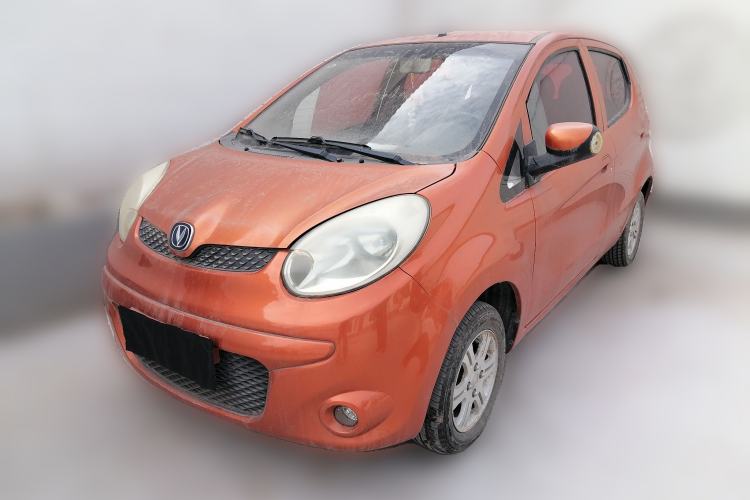 Used CHANGAN Benni mini 2011 1.0L IMT Comfort Edition