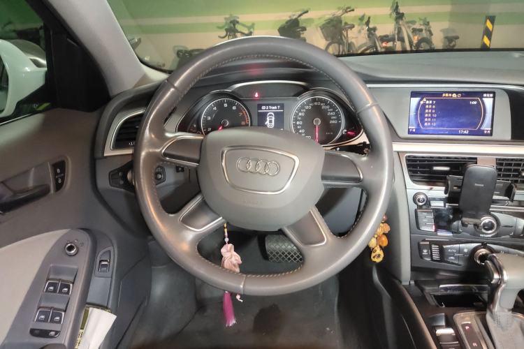 Used Audi A4L 2013 30 TFSI Automatic Comfort Model