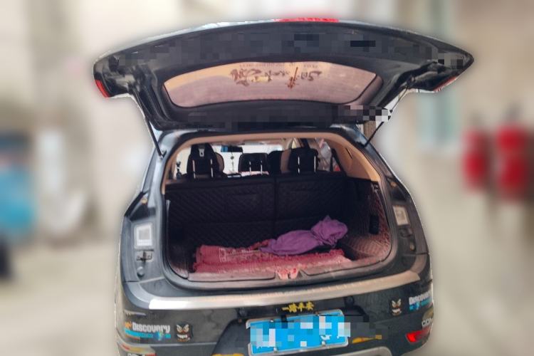 Used Baojun 560 2015 1.8L Manual Elite Edition
