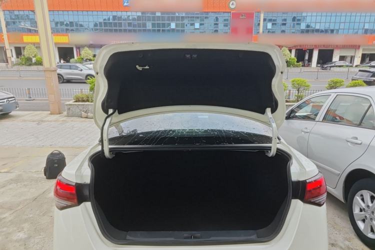 Used Nissan Sylphy 2022 1.6L XL CVT Enjoyment Edition