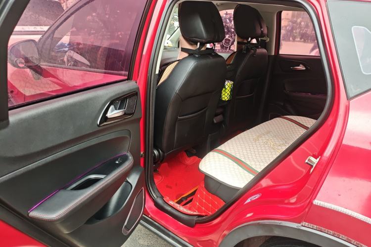 Used Brilliance V3 2016 1.5L Automatic Smart Version
