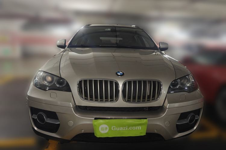 Used BMW X6 2011 xDrive35i
