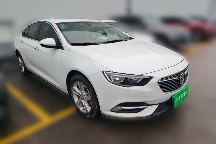 Used Buick Regal 2019 20T Elite Version China VI Standard
