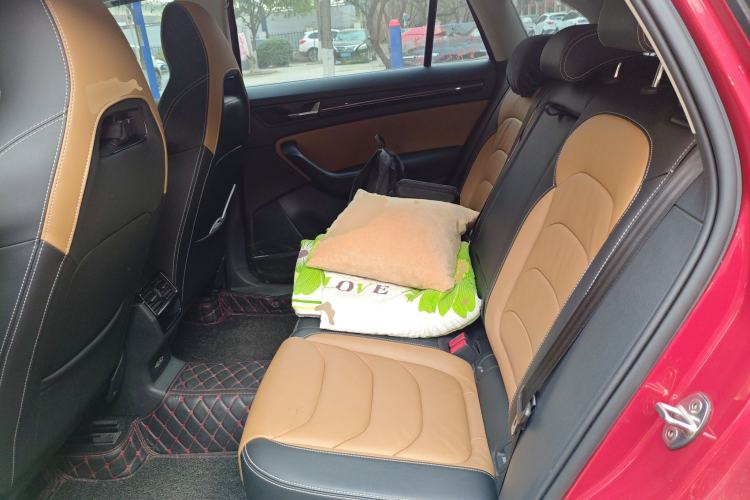 Used Skoda Kodiaq GT 2019 TSI380 4x4 Luxury Edition China VI Standard Left Rear Seat