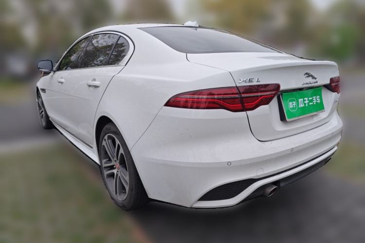 Used Jaguar XEL 2023 2.0T 250 PS R-DYNAMIC S Advanced Sport Edition