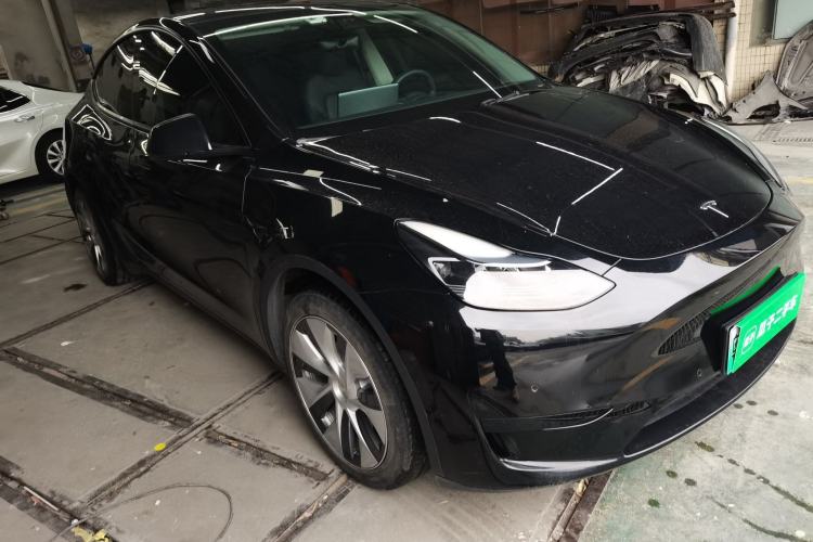 Used Tesla Model Y 2022 Revised Version Rear-Wheel Drive
