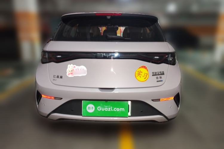 Used BYD Dolphin 2025 Intelligent Driving Version 410 km Fashion Edition
