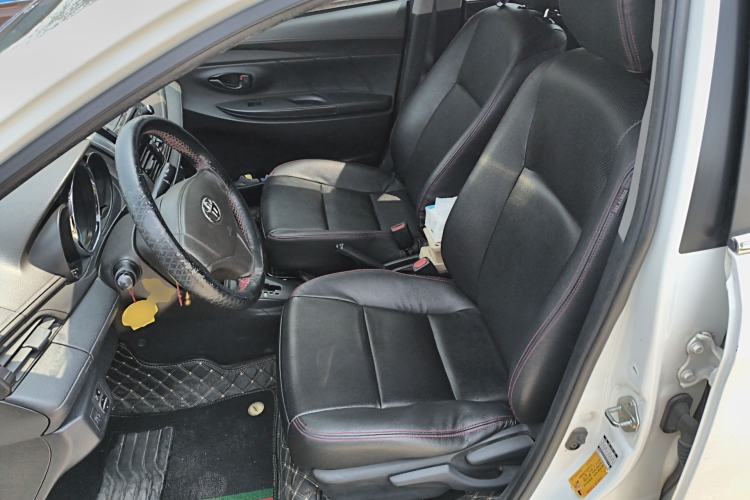 Used Toyota Vios 2014 1.5L Automatic ZhiZhen Edition