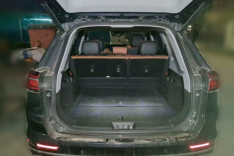 Used Chery Tiggo 8 PLUS 2021 290TGDI DCT Luxury Edition