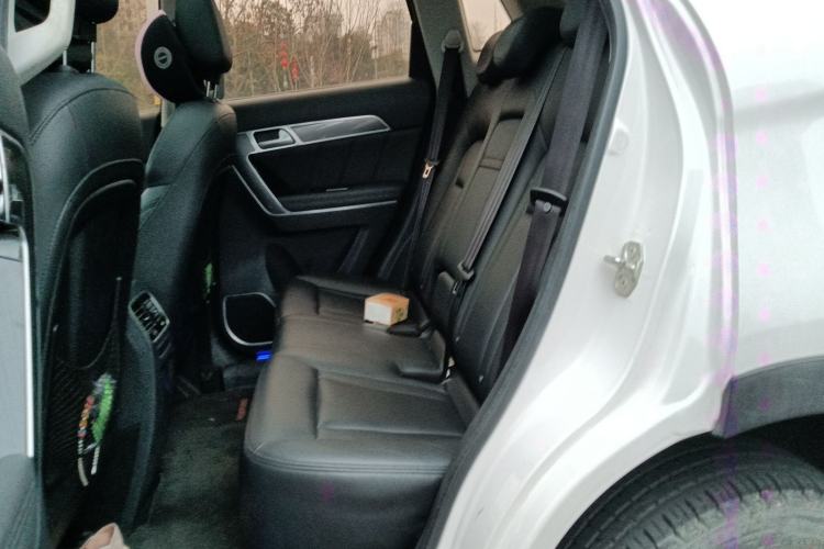 Used Haval H6 Coupe 2015 Blue-Label 2.0T Manual Two-Wheel Drive Prestige Model
