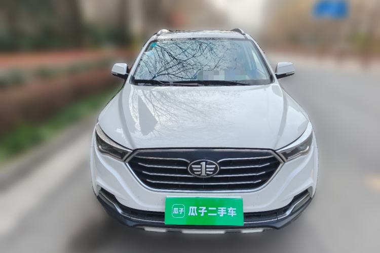 Used Bestune X40 2017 1.6L Manual Luxury Edition
