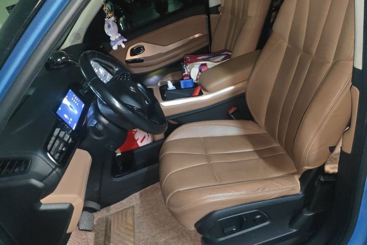 Used Nio ES8 2018 355 km Base Version 7-Seater Edition