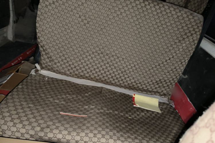 Used Jinbei Express 2018 2.0L Standard Version V19
