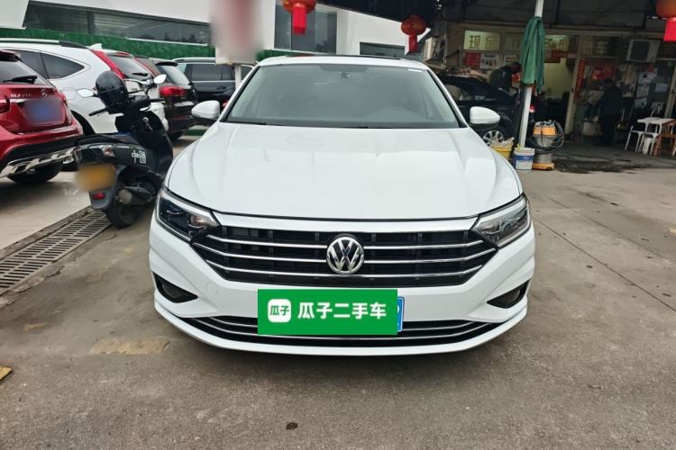 Used Volkswagen Sagitar 2020 280TSI DSG Comfort Version China VI Standard