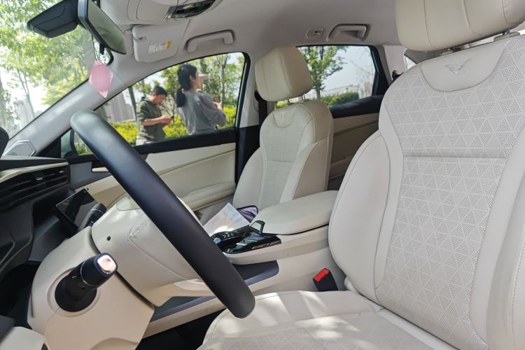 Used Cowin Kunlun 2024 Kunlun iHD 150km Mountain Peak Edition Left Front Seat