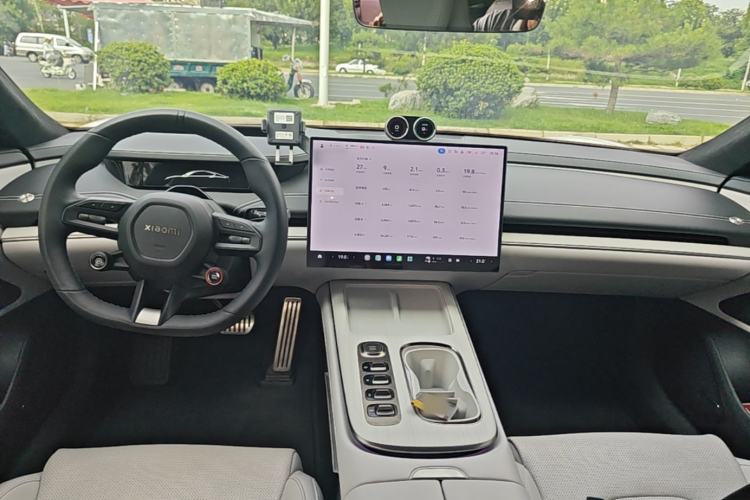Used Xiaomi Auto SU7 2024 Four-Wheel Drive Ultra-Long Range Advanced Intelligent Driving Max Edition