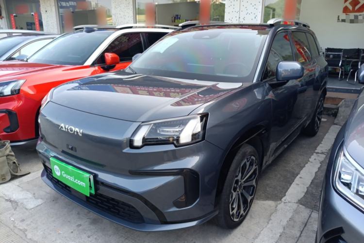 Used AION V 2024 Aion Tyrannosaurus 650 Smart Premium Edition