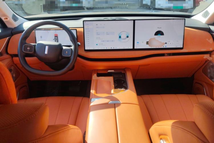 Used Wey Lanshan 2025 Four-Wheel Drive Ultra