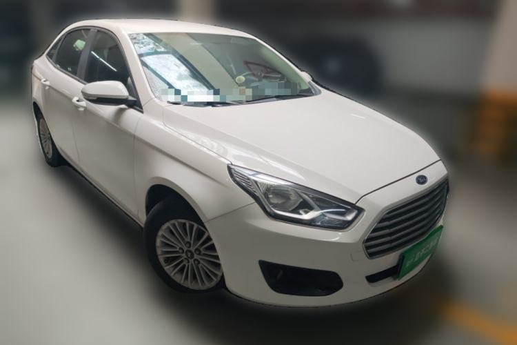 Used Ford Escort 2015 1.5L Automatic Comfort Edition
