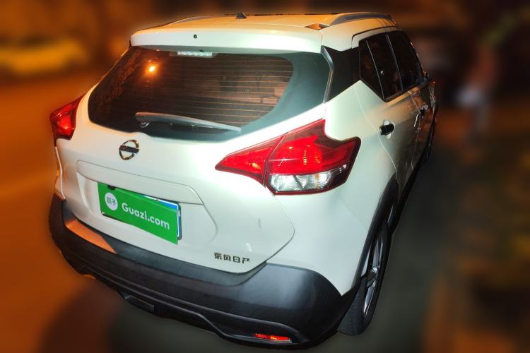 Used Nissan Kicks 2017 1.5L Manual Cool Dynamic Edition