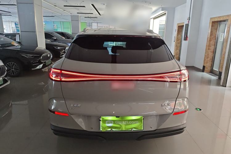 Used BYD Sealion 06 New Energy 2025 Model EV 605 Navigation Pro Edition Rear