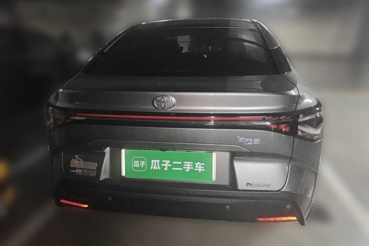 Used Toyota bZ3 2023 616 km Long-Range PRO