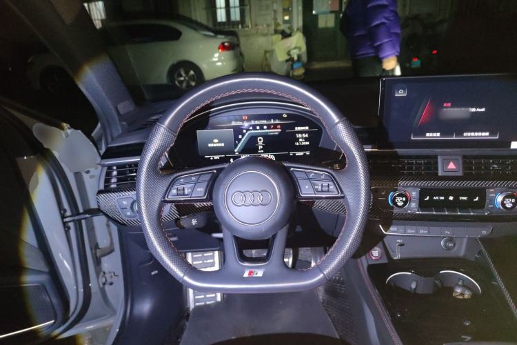 Used Audi S4 2020 S4 3.0TFSI