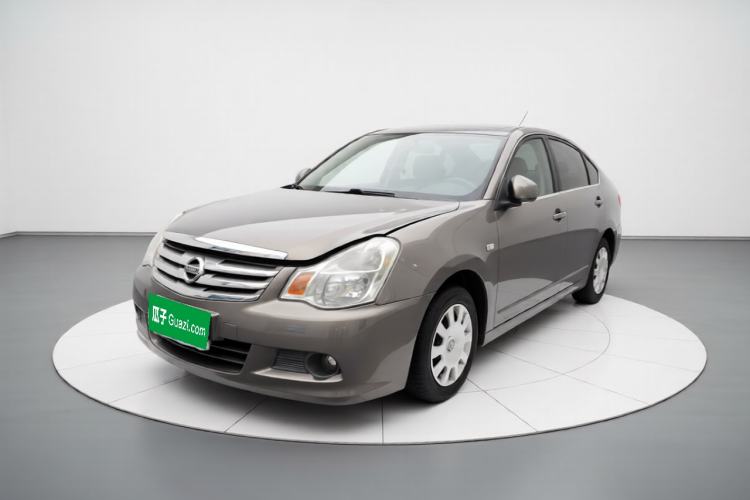 Used Nissan Sylphy 2012 Classic 1.6XE Automatic Comfort Edition