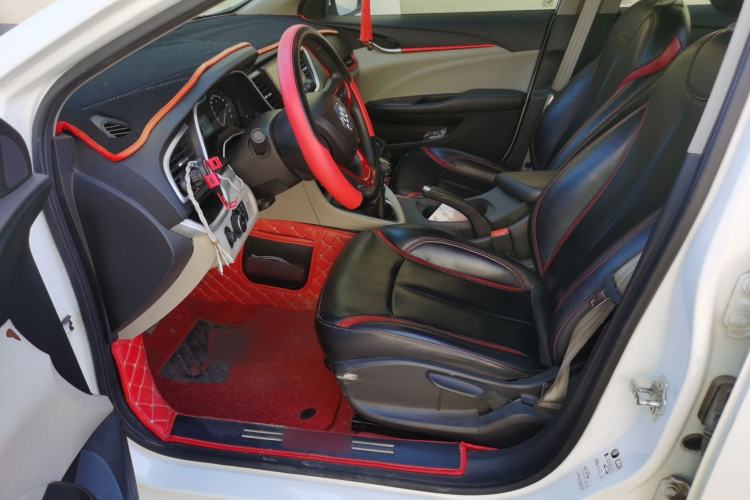 Used Buick GT 2015 15N Manual Entry-Level Trim Left Front Seat