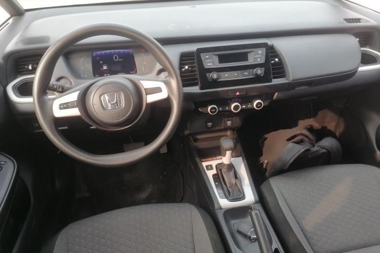 Used Honda Fit 2021 1.5L CVT Trend Edition