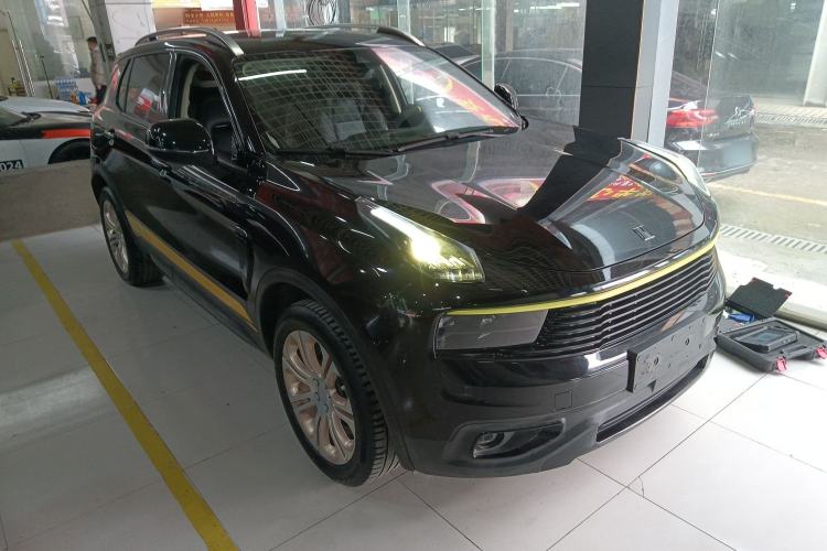 Used Lynk & Co 01 2017 2.0T Two-Wheel Drive Pro Edition