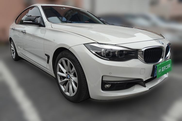 Used BMW 3 Series GT 2019 320i Sport Edition