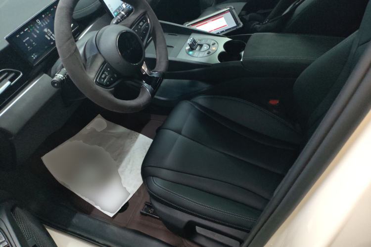 Used BYD Seal 06 New Energy 2025 DM-i Smart Drive 80KM Luxury Model Left Front Seat