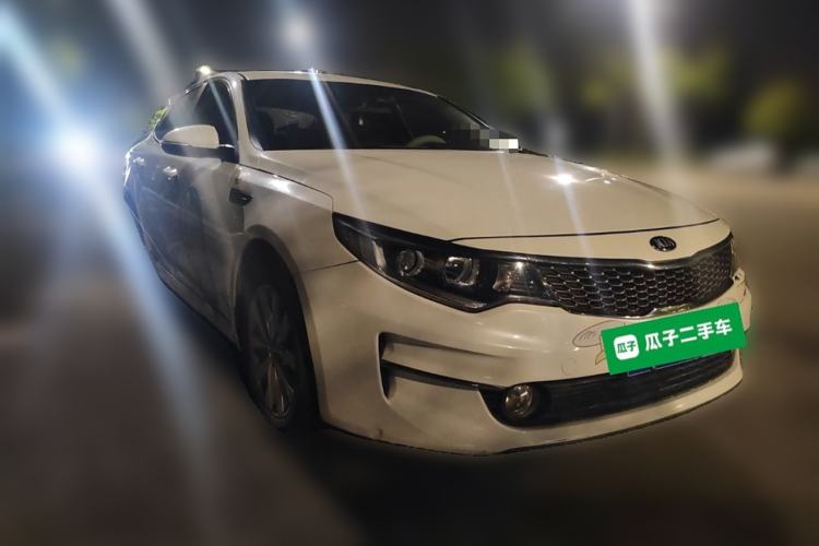 Used Kia K5 2016 2.0L Automatic GL