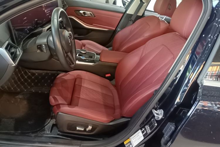 Used BMW i3 2022 eDrive 35 L