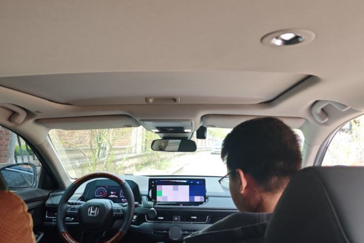 Used Honda Inspire 2023 260TURBO Deluxe Edition