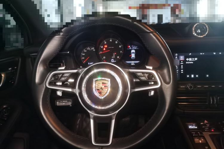 Used Porsche Macan 2020 Macan 2.0T
